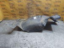 Защита арок передняя левая (подкрылок) K35PLP Peugeot 406 - Фото 2