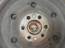 Комплект сцепления 1UVB0P Audi A4 купить в магазине запчастей бу