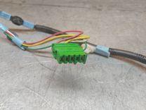 Проводка двери передней левой IIHMDO Toyota Aygo - Фото 5