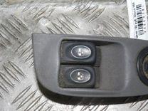 Блок управления стеклоподъемниками IQ48IU Renault Megane - Фото 1