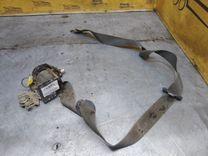 Ремень безопасности передний левый WWG2X6 Citroen Jumper