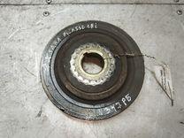 Шкив коленвала J79BBD Citroen Xsara Picasso - Фото 1