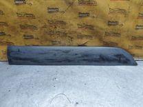 Молдинг двери задней правой JYG5NX Renault Espace - Фото 1