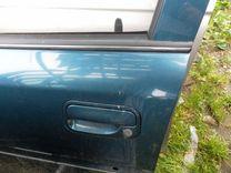 Ручка наружная передняя левая FEZ780 Opel Vectra - Фото 1