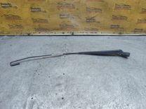 Щеткодержатель (поводок стеклоочистителя, дворник) VXI0FQ Mercedes A W168 - Фото 2