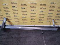 Накладка на порог EJ73MP Subaru Forester - Фото 1