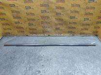 Молдинг стекла двери передней правой наружный GX65QP Toyota Avensis - Фото 2