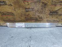 Накладка на порог 2P23EC Opel Insignia - Фото 1