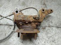 Кулак поворотный левый 7MAM59 Kia Sorento undefined