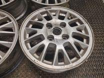 Диск литой R15, 4x114.3 Mitsubishi Carisma 2002 CTY48D CTY48D Mitsubishi Carisma - Фото 6