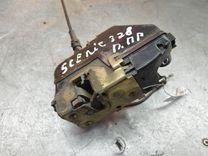 Замок двери передней правой EX0ABT Renault Scenic купить