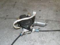 Стеклоподъемник электрический передний левый 34O7MC Mazda Premacy - Фото 3