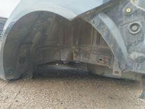 Крыло заднее левое BNUYTX Volkswagen Polo - Фото 3