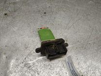 Сопротивление печки MU0WP1 Citroen Jumper