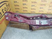  Накладка панели крепления облицовки (телевизора) C2ZD78 Fiat Tempra купить