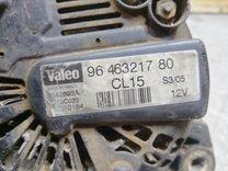 Генератор UXR5JY Citroen C8 - Фото 6