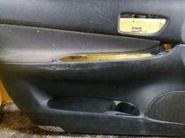 Обшивка двери передней левой (дверная карта) 8PCY68 Mazda 6 купить