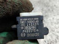 Датчик удара UW4HJZ Ford C-Max - Фото 4