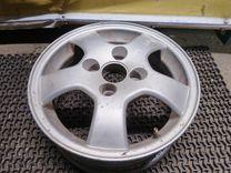 Диск литой R14, 4x98 Fiat Punto 1996 C7PLEL C7PLEL Fiat Punto undefined