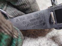 Педаль газа D7MTSR Mercedes A W168 - Фото 4