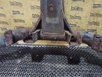 Балка подвески задняя 3N2BIG Seat Alhambra - Фото 7