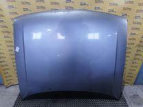 Капот NSHZS9 Audi 80 - Фото 1