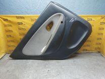 Обшивка двери задней левой (дверная карта) KX8LM7 Mitsubishi Carisma купить с доставкой