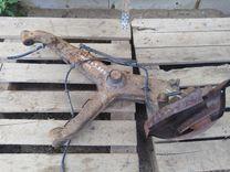 Ступица задняя левая 6J0Y5L Ford Galaxy