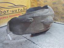 Защита арок задняя левая (подкрылок) W2VV6X Toyota Corolla Verso - Фото 2