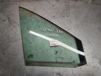 Стекло двери передней правой EKV7M3 Renault Scenic