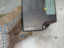 Моторчик заслонки печки Q2SMPL Renault Safrane купить в магазине запчастей бу