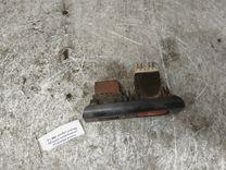 Кнопка аварийной сигнализации UWYWZX Renault Laguna - Фото 2