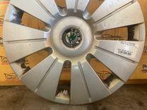 Колпак колесный 68ZY66 Skoda Fabia - Фото 4