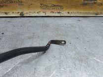 Клемма аккумулятора плюс 9YP6Y8 Fiat Punto купить в магазине запчастей бу