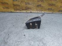 Заглушка (решетка) в бампер передний 398KIY Nissan Micra купить