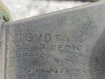 Кронштейн крепления бампера заднего 92MBNN Toyota Corolla Verso - Фото 4