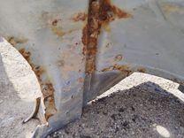 Передняя панель крепления облицовки (телевизор) E40TB2 Peugeot 406 - Фото 23