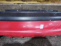 Бампер задний RI59NW Daewoo Matiz купить в магазине запчастей бу
