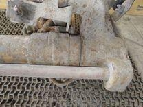 Балка подвески задняя MTF8CC Peugeot 306 - Фото 11