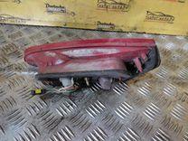 Фонарь крышки багажника правый 38XJSN Peugeot 607 - Фото 2