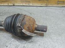 Полуось передняя левая (приводной вал, ШРУС) 12C7N8 Ford Galaxy - Фото 2