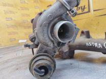 Турбина J9KH5N Opel Astra undefined
