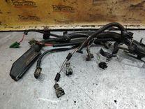 Проводка двигателя QTBF6N Renault Scenic - Фото 9