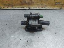 Корпус термостата R6ZHC7 Citroen C5 - Фото 2