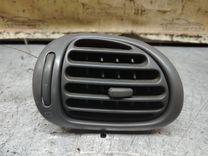 Дефлектор обдува салона TZUGI5 Peugeot 206 - Фото 1
