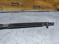 Молдинг стекла двери задней правой наружный UUS184 Honda Accord купить в магазине запчастей бу