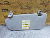 Козырек солнцезащитный P9WRN2 Mazda 3 купить с доставкой