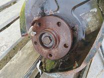 Ступица задняя правая M0E67W Ford Galaxy купить