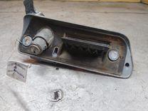 Ручка наружная задняя левая EC5L2M Volkswagen Caddy - Фото 1