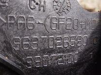 Защита (кожух) ремня ГРМ GU3QE8 Peugeot 307 - Фото 4